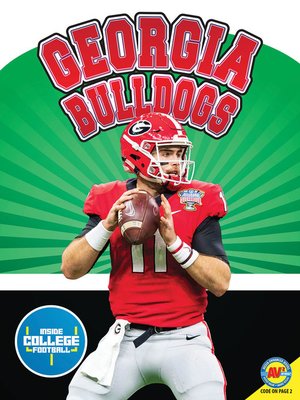 cover image of Georgia Bulldogs